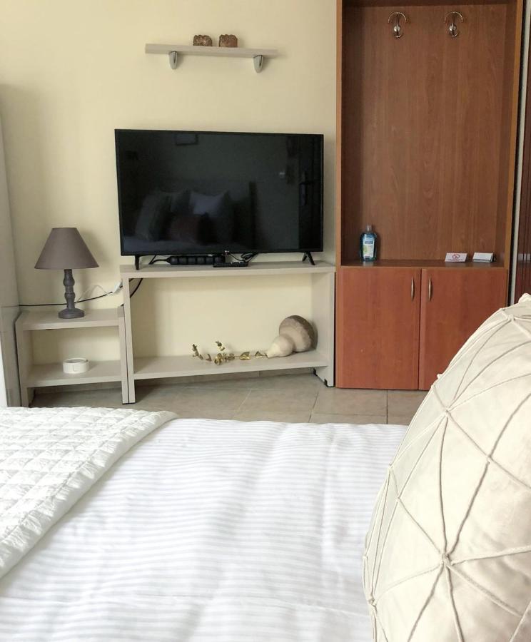Stergios_Apartments 05 โคซานี ภายนอก รูปภาพ