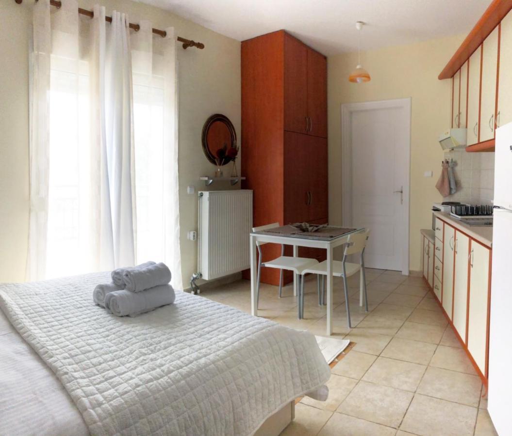 Stergios_Apartments 05 โคซานี ภายนอก รูปภาพ