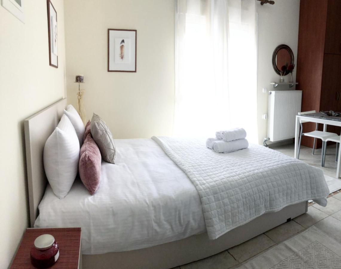 Stergios_Apartments 05 โคซานี ภายนอก รูปภาพ