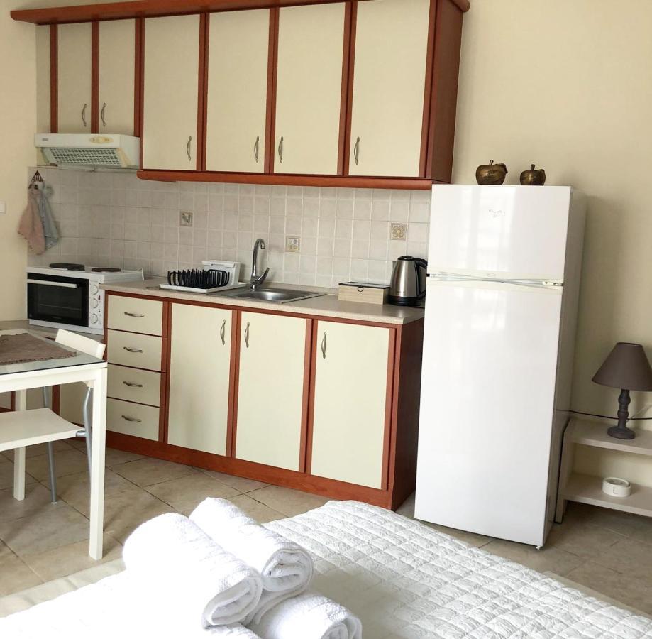 Stergios_Apartments 05 โคซานี ภายนอก รูปภาพ